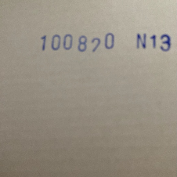 Jordan Retro 6 Carmine 2021 - Picture 15 of 15